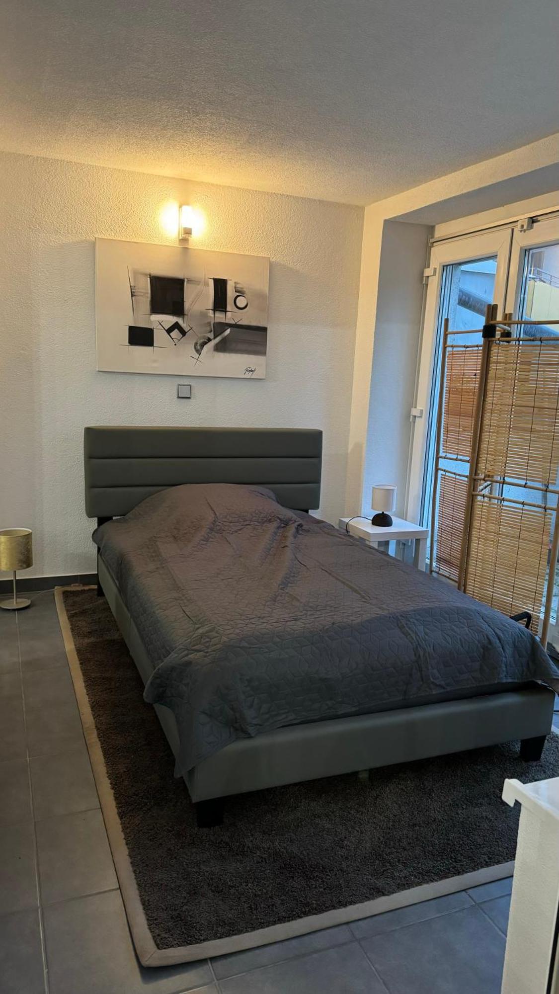 City Apartement Linz Fuer 5 Gaeste Mit Self-Checkin Und Kueche Exteriör bild