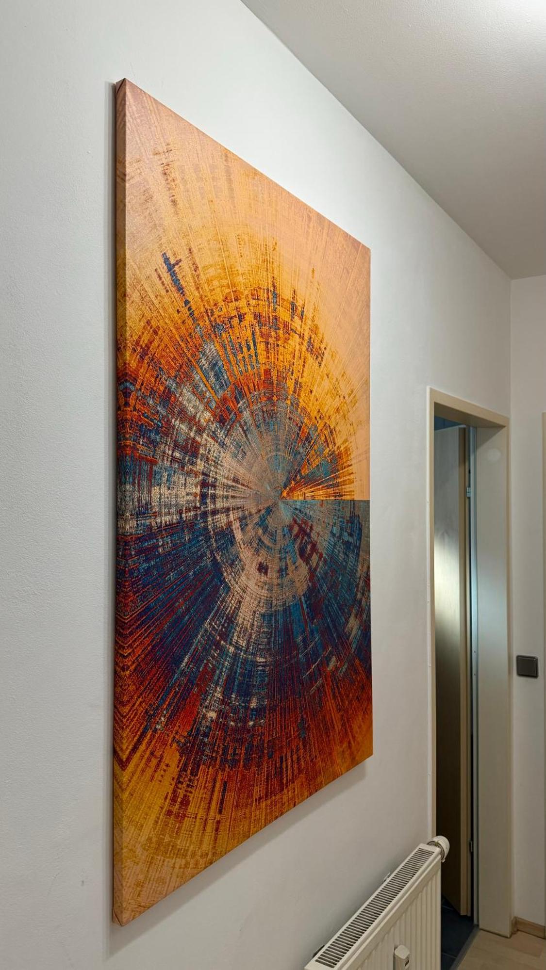 City Apartement Linz Fuer 5 Gaeste Mit Self-Checkin Und Kueche Exteriör bild