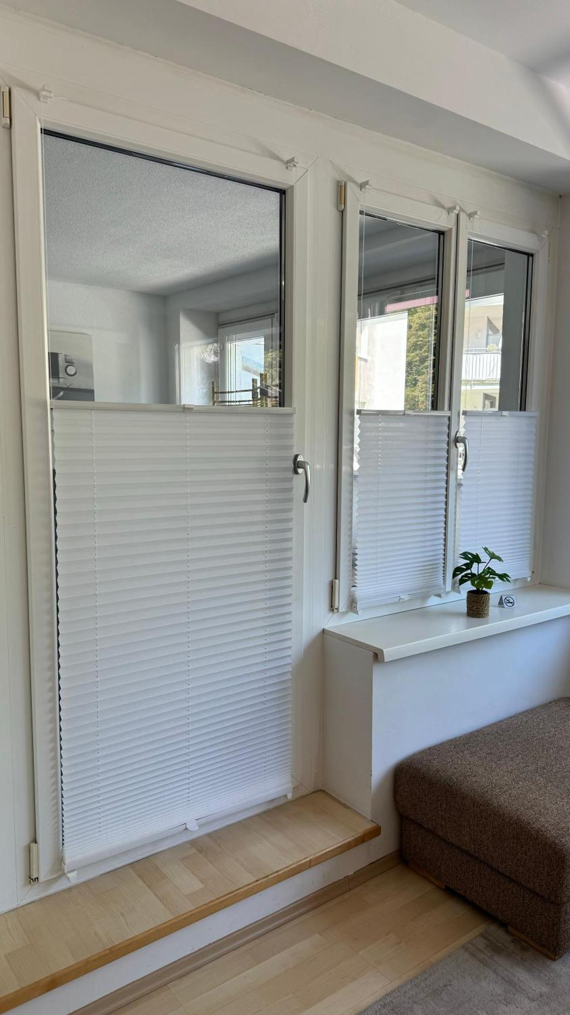 City Apartement Linz Fuer 5 Gaeste Mit Self-Checkin Und Kueche Exteriör bild